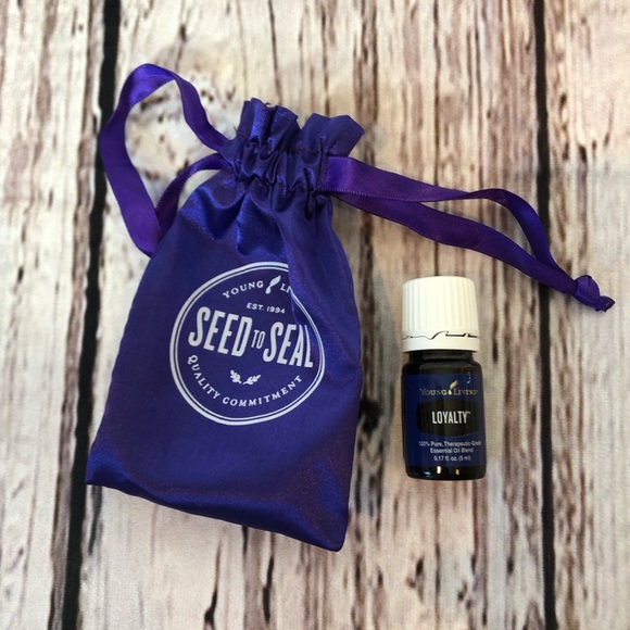 Young Living Essential Oils LOYALTY BLEND 5mL oil